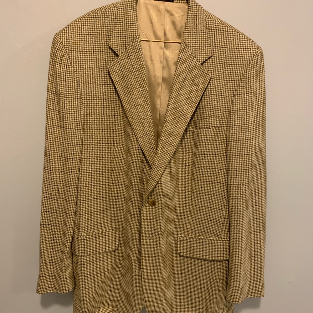 Stafford blazer big and tall (L)